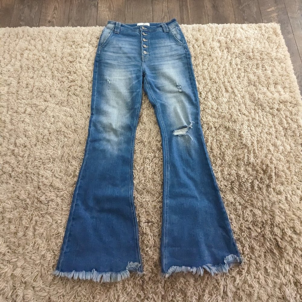 Bell bottoms